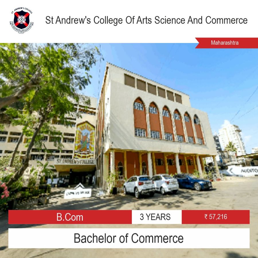 St Andrew's College Of Arts Science And Commerce